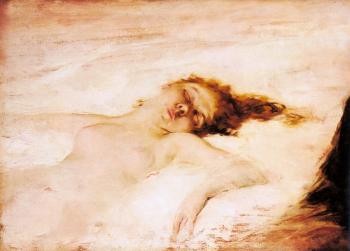 A Reclining Nude
